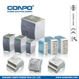 10W~240W, 5V/12V/24V/48V, DIN-Rail Power Supply