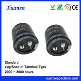 Snap in 2200UF 50V Electrolytic Capacitor 105c