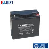 VRLA Battery UPS Battery Sealed Lead Acid Battery 12V 17ah