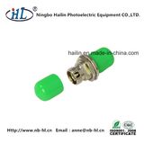 Good Repeatability FC/APC-D Round Fiber Optic Adaptor