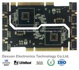 Multilayer PCB Decoding Printed Circuit Board with Immersion Gold