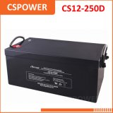 Rechargeable Gel Battery for Solar Power 12V250ah