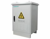 LED / LCD Display Marginal Network Outdoor UPS 3kVA