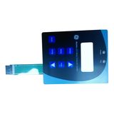 Digital Push Button Control Keypads Panel Film Switch