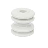 ANSI 53-3 Low Voltage Ceramic Spool Insulator