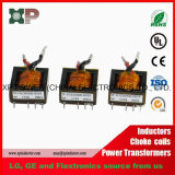 Lead Wire Efd20 High Frequency Transformer