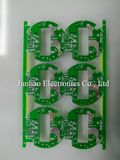 Green Solder Mask Pb Free Double-Sided PCB with UL