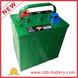 T105 Trojan Deep Cycle Tubular Battery for Golf Cart