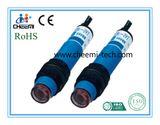 M12 Long Plastic Thru-Beam Sensors Photoelectric Switches PNP No