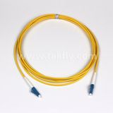 LC/Upc Sm Fiber Patch Cord/Cable