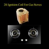 Spark Ignition /Gas Cooker Parts for 2 Burner Table Gas Cooker, Gas Stove