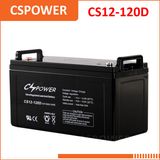 Excellent 12V120ah-Deep Cycle Gel Batteries with Long Life Design Cg12-120