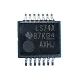 Electronics Manufacture IC Chips Sn74ls74adbr