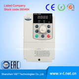 V&T Super V/F Control 3pH 400V Variable Torque/Light Load Application AC Drive, VFD, Frequency Converter 0.4 to 2.2kw - HD