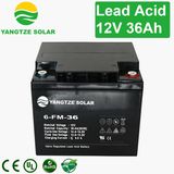 Lead Acid Battery Plate 12V 36ah Battery