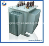 11kv 100kVA Oil Immersed Power Transmission Electrical Transformer