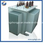 11kv 100kVA Oil Immersed Power Transmission Electrical Transformer