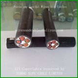 Flame Retardant Fire Resistant Copper Core Insulated Electrical Cable