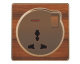 Hx-008 Wall Socket