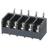 Wanjie PCB Barrier Terminal Block (WJ16R-6.35mm)