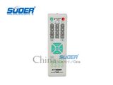 Suoer Universal DVD Player Remote Control (SON-290E)