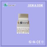 UTP Cat. 5e 180 Degree Short Type Keystone Jake