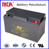 12V 70ah Lead Acid Storage Deep Cycle Gel Battery