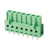 Most Popular Plug-in Terminal Block (WJ15EDGB-3.5/3.81mm)