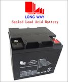 12V 38ah Toy Cars Rechargeable UPS Battery
