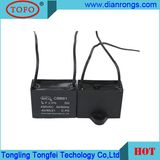 500VAC Capacitor 1UF Cbb61 for Fan 2016