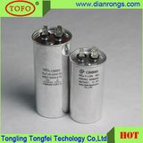 P2 450VAC 60UF Cbb65 Film Capacitor