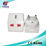 Power AC Adapter Travel Plug UK to Europe Type (pH7521)