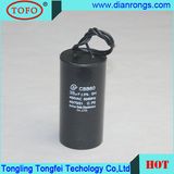 Cbb60 Motor Run Capacitor for Washing Machine