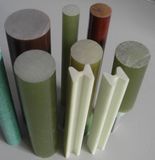 Light Weight, High Strength Insulated Epoxy Rod