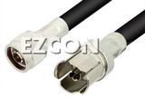 N Male to Gr874 Sexless Cable