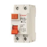 High Quality (KNL5-63) Electric RCD