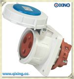 CE Standard 63A IP67 Industrial Plug Socket with OEM Service