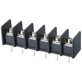 Wanjie PCB Barrier Terminal Block (WJ65S-11.0mm)