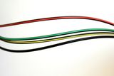CC Series of Bar Colored POF Communication Cable