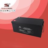 12V 200ah Deep Cycle UPS Battery Solar Battery