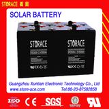 2V 3000ah Maintenance Free Deep Cycle Battery