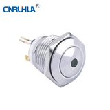 New Style Metal Dome Momentary Waterproof Push Button Switch