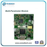 Six-Parameter in One Patient Monitor Module
