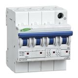 63 AMP MCB 4 Pole MCB Switch Circuit Breaker Switch