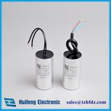 Cbb60 Motor Run Capacitor with Cable