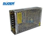Suoer Manufacture 60W AC DC Single Output CCTV Camera 12V 5A Power Supply (SPD-P60)