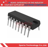 CD4051be Switch 8: 1 240 Ohm 16-Pdip 1 Circuit Analog Multiplexer IC