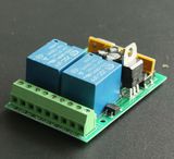 Zd Wireless Receiver 2CH 433MHz /315MHz