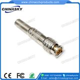 CCTV BNC Solder Connector with Boot for RG6 Cable (CT5046-3)