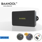 Wholesales Baanool GPS104 Latest Version Real Time GSM/GPRS/GPS Car Tracking Device Tk104 Standby 60 Days GPS Tracker Tk 104